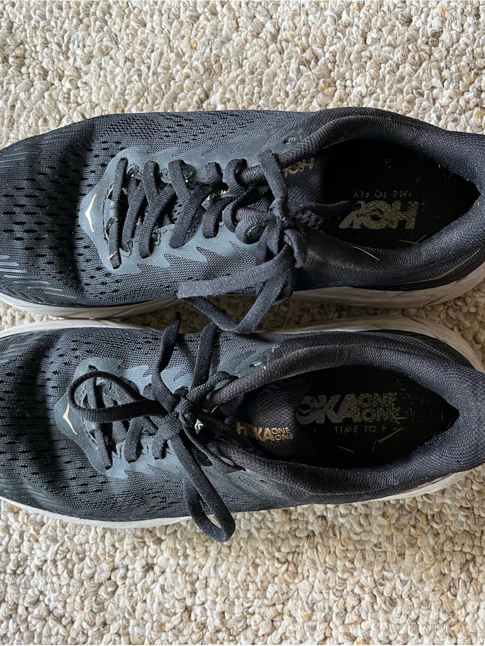 Hoka Women’s Cliftons